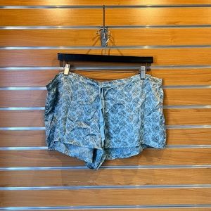 Victoria’s Secret Silk Shorts